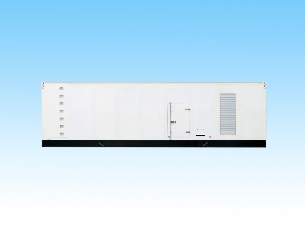 电利来可移动发电机组价格：集装箱发电机的辅助设备？